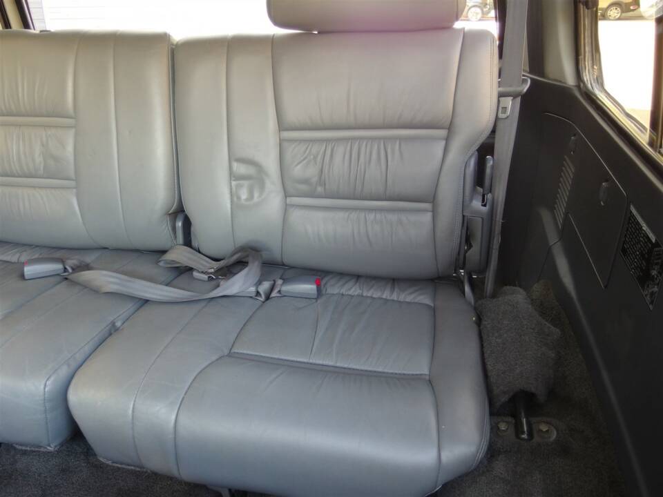Image 67/99 de Toyota Land Cruiser J80 (1994)