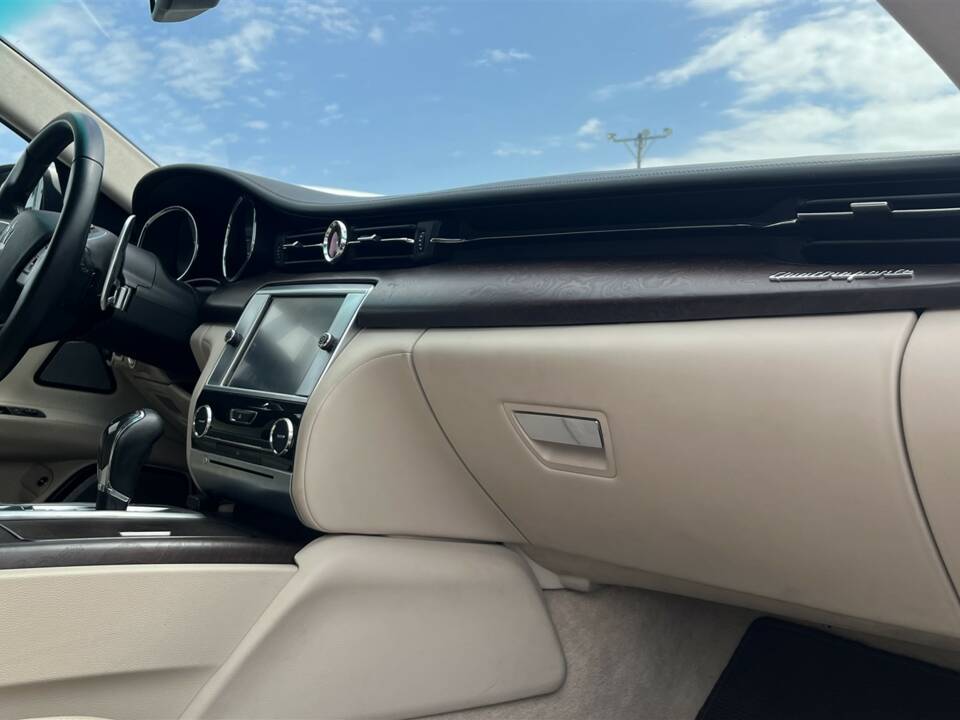 Afbeelding 21/48 van Maserati Quattroporte GTS (2013)