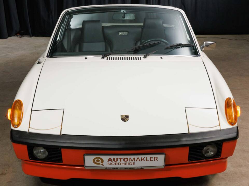 Bild 8/59 von Porsche 914  2.0 (1974)
