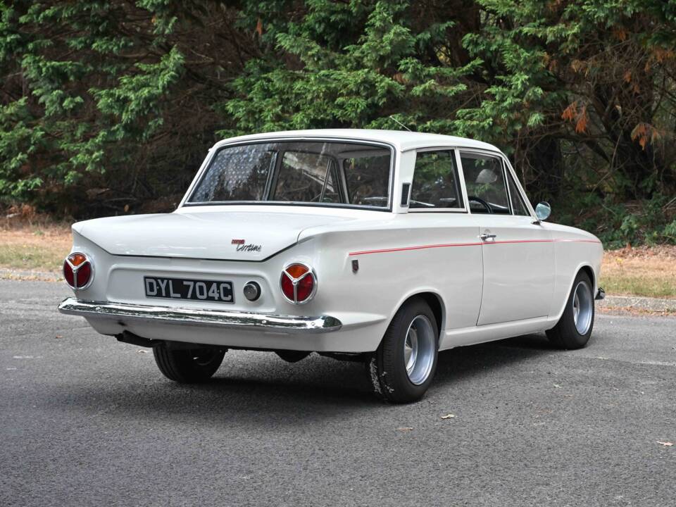 Bild 10/46 von Ford Cortina GT (1965)