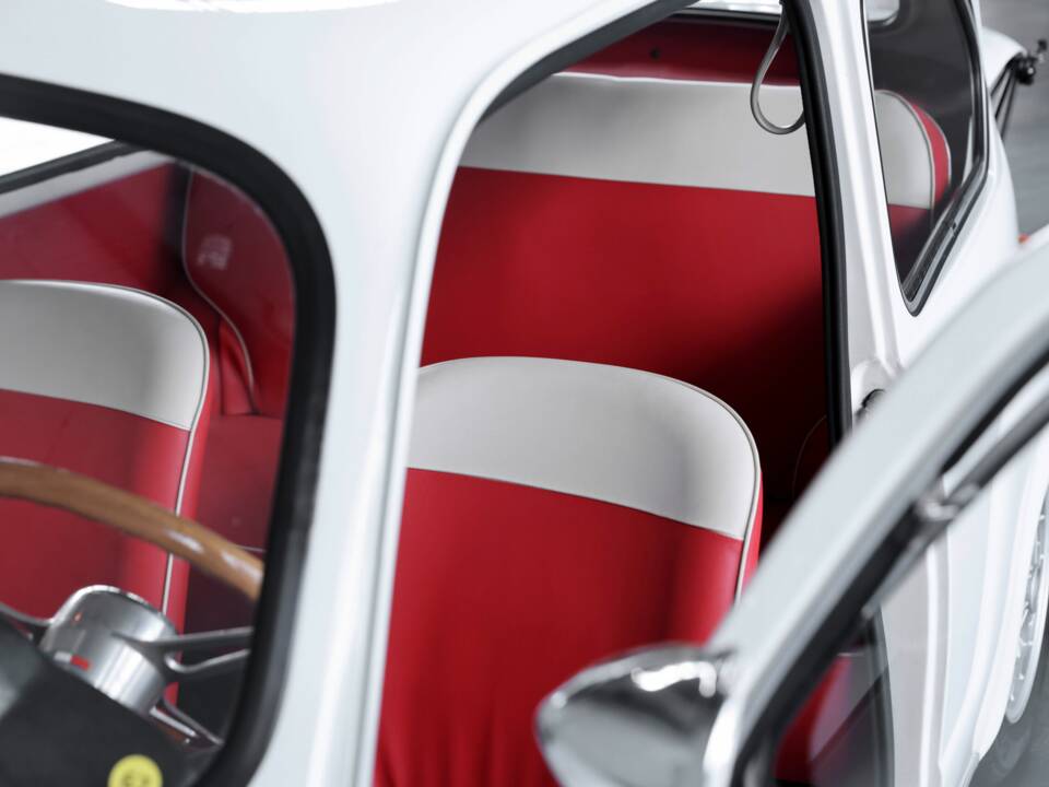 Image 31/47 of Abarth Fiat 850 TC (1965)