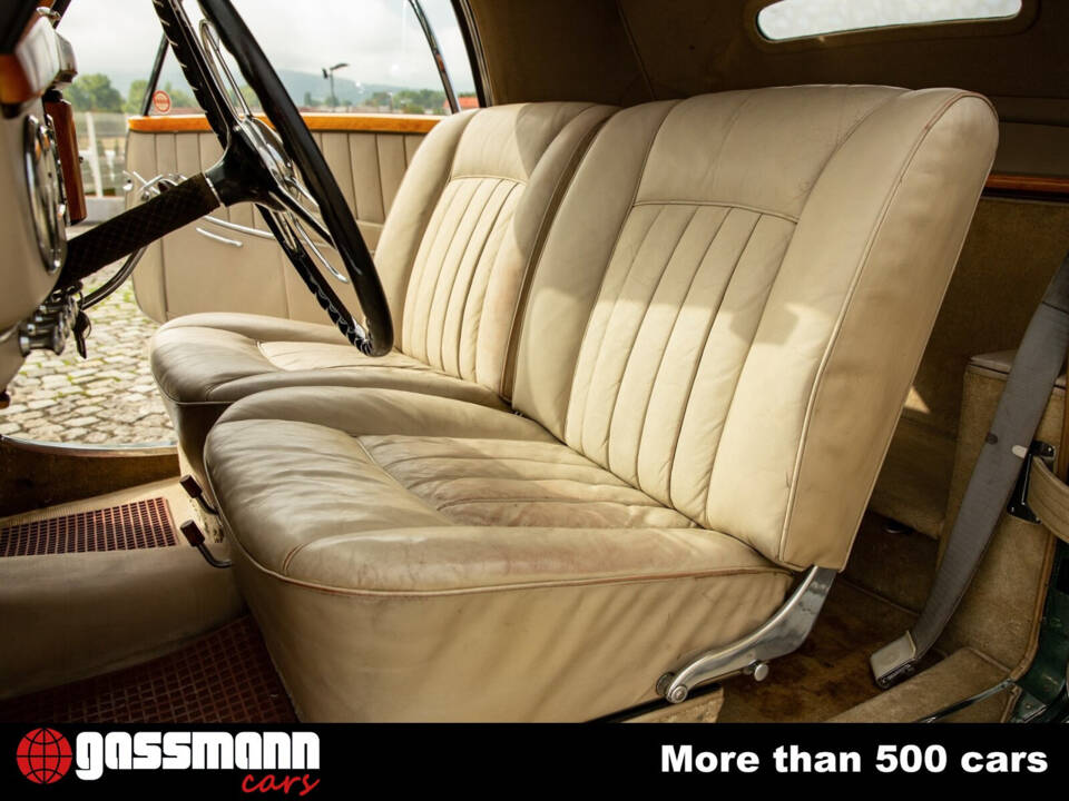 Image 8/15 of Mercedes-Benz 170 S Cabriolet A (1951)