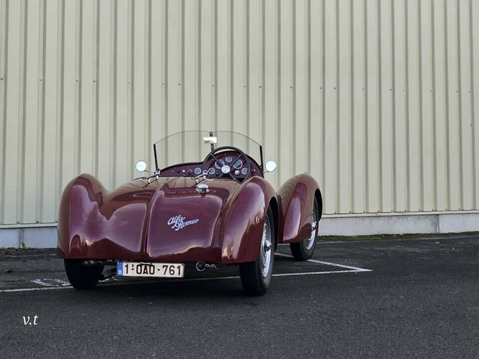 Image 12/50 of Alfa Romeo 6C 1750 Bidée (1930)