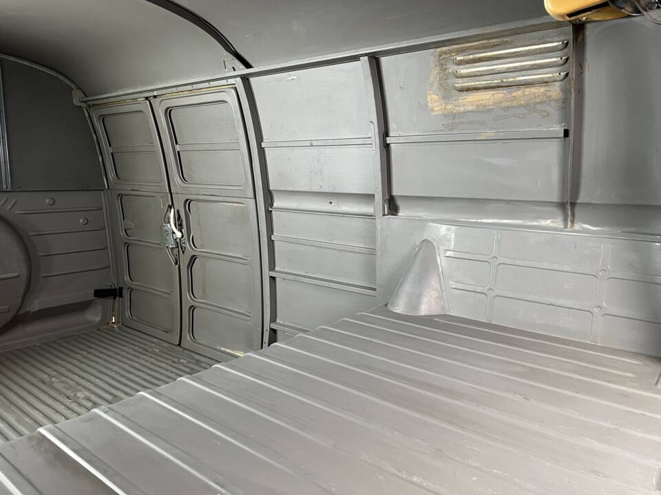 Afbeelding 33/50 van Volkswagen T1 panel van (1967)