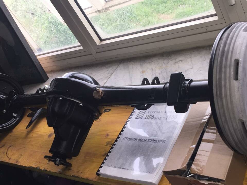 Bild 95/99 von FIAT 1100-103 (1954)