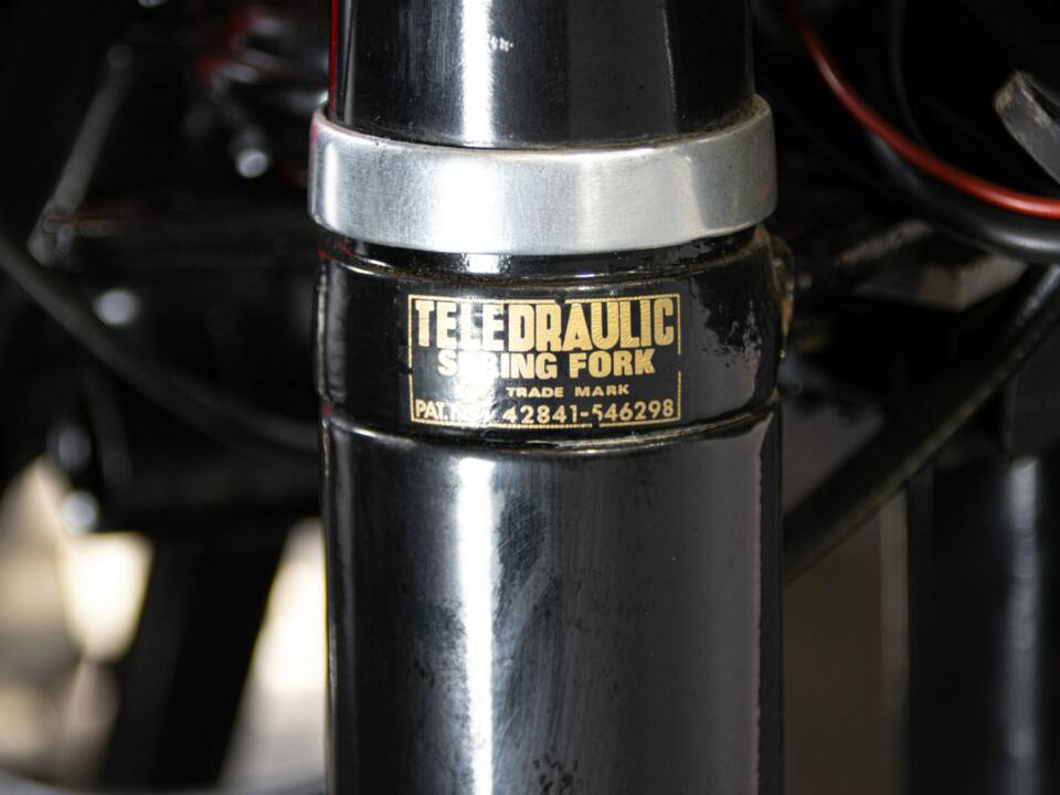 Image 50/50 of Matchless G 12 (1963)