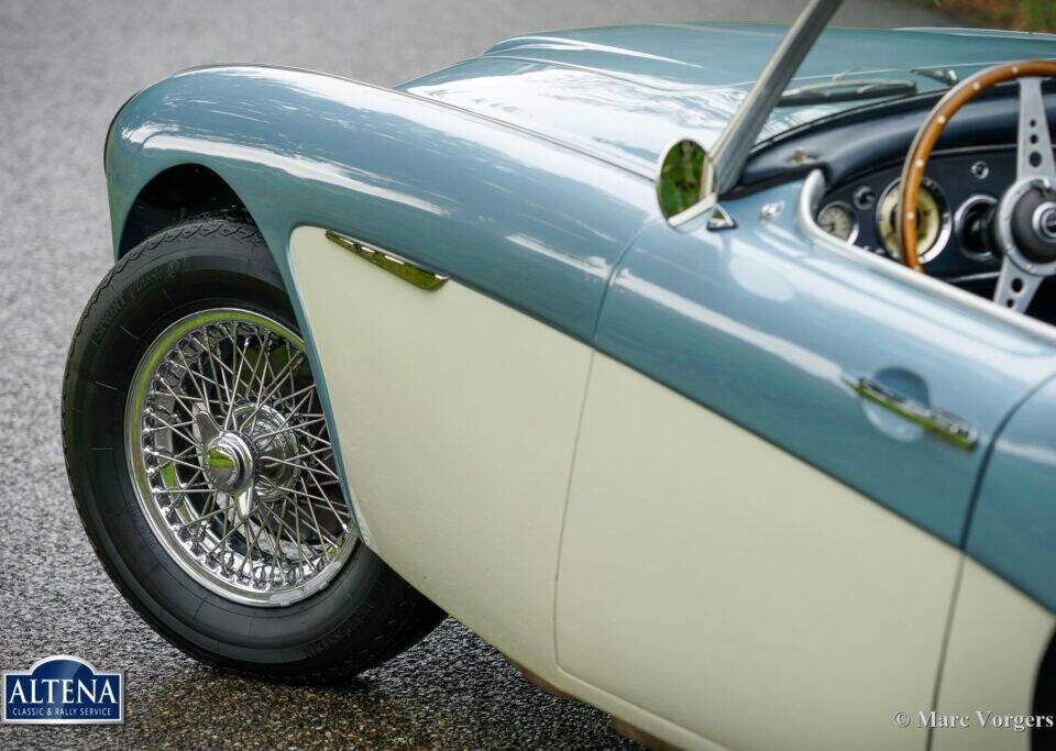 Immagine 22/44 di Austin-Healey 3000 Mk II (BN7) (1962)