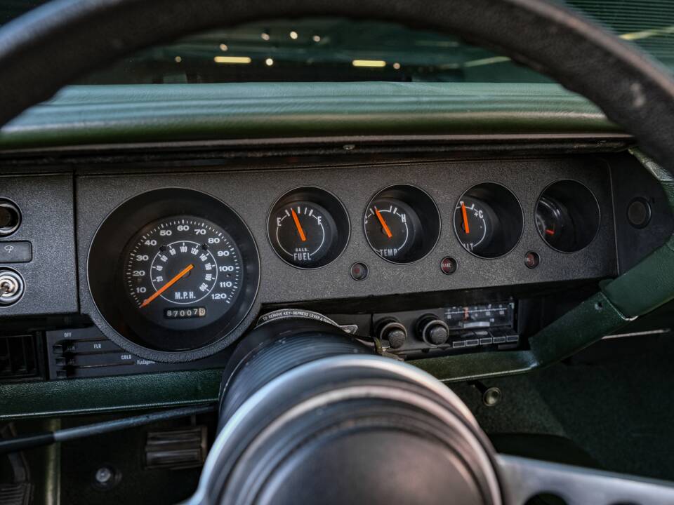 Bild 17/34 von Plymouth Barracuda Cuda (1973)