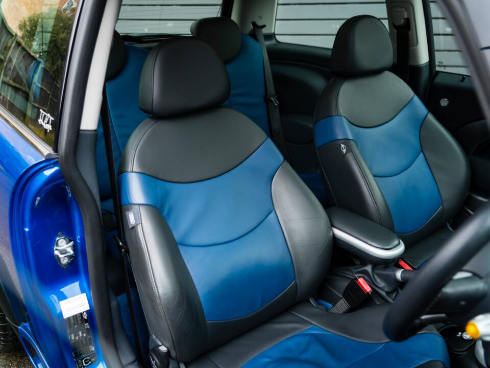 Bild 38/65 von Mini Cooper S JCW (2005)