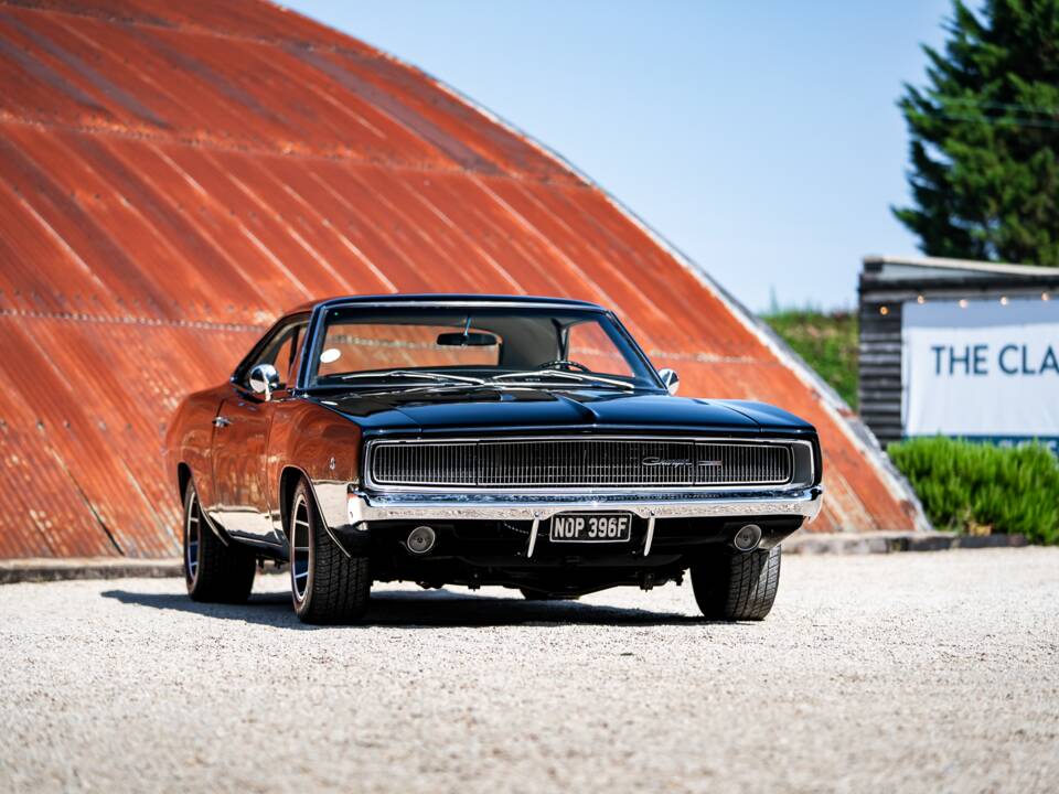 Immagine 47/48 di Dodge Charger (1968)