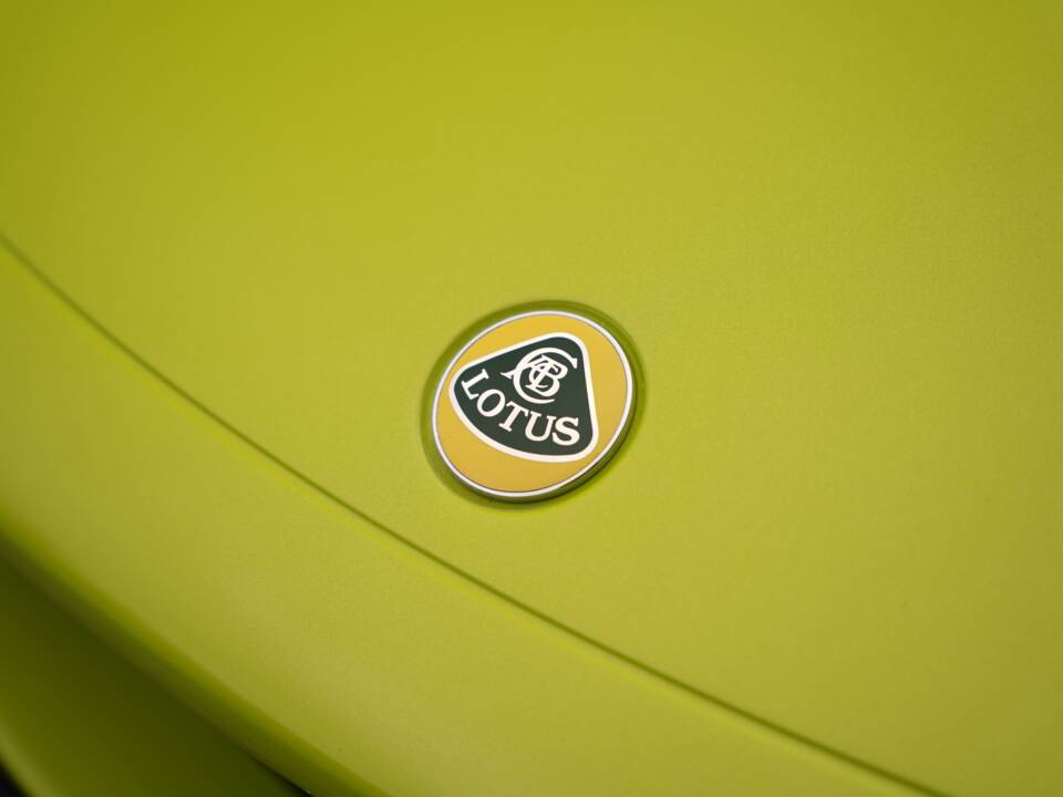 Image 31/50 of Lotus Elise Sport 220 (2015)