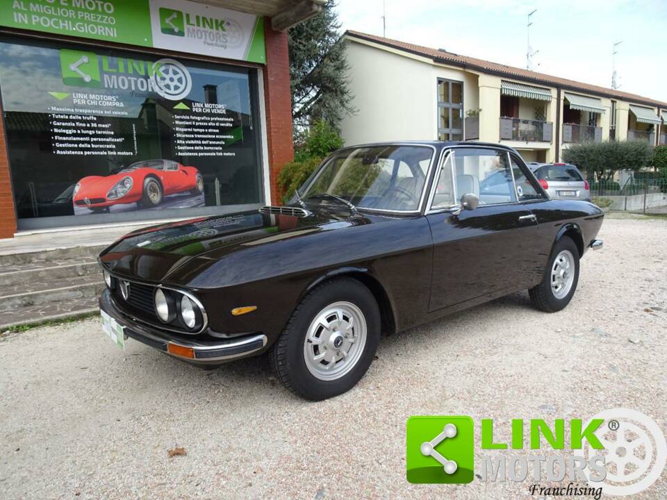 Image 2/10 of Lancia Fulvia Coupe (1976)