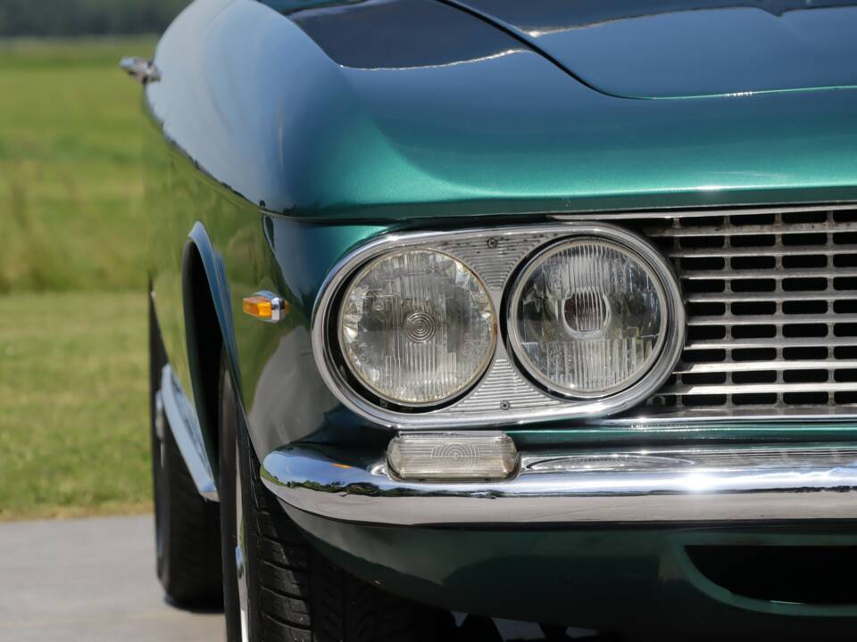 Bild 13/50 von FIAT 1300 Vignale (1965)