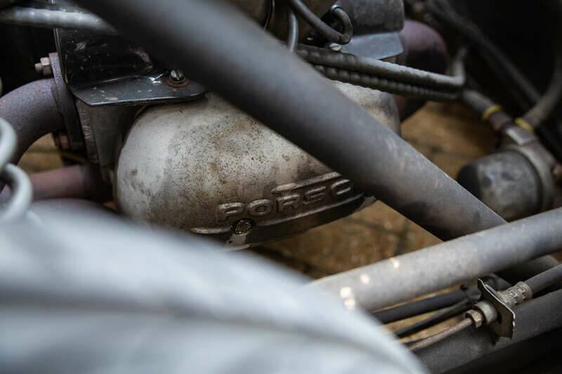 Image 49/50 of Vintage Speedsters 550 Spyder (2015)