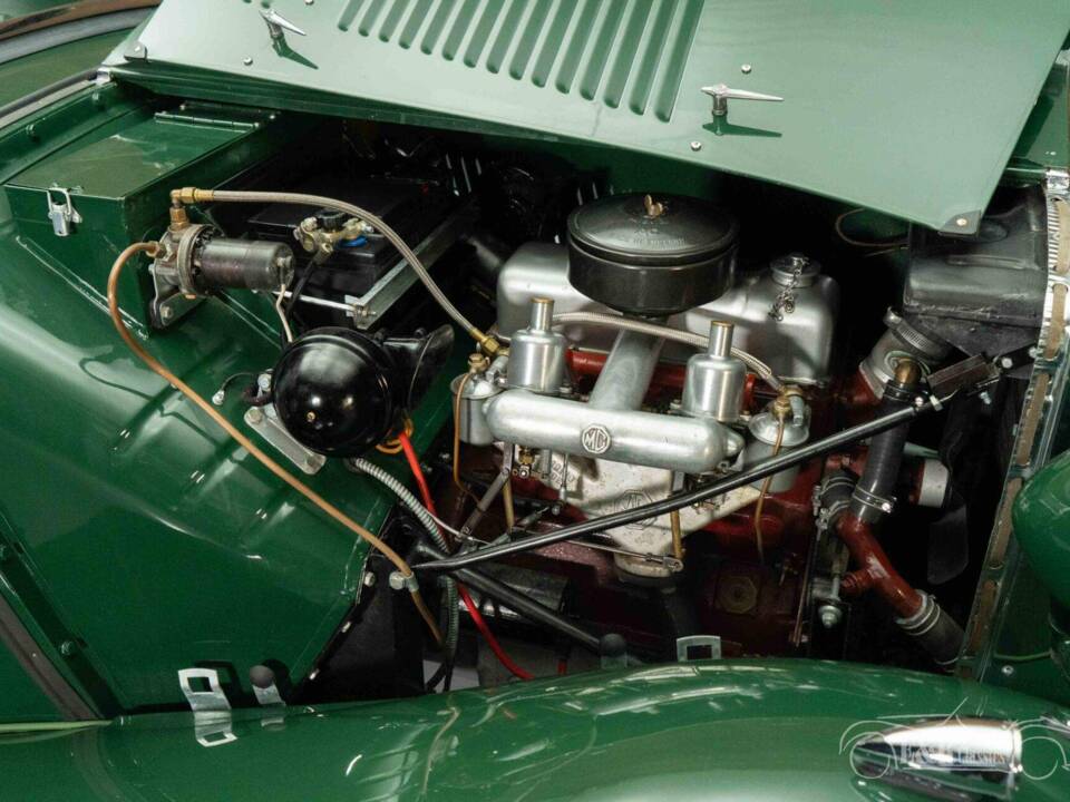 Immagine 4/4 di MG TD (1950)
