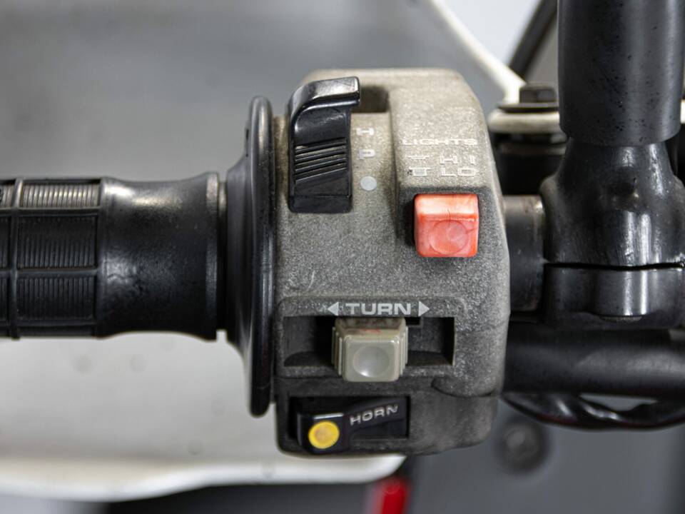 Image 18/47 of Honda XL 600V Transalp (1989)