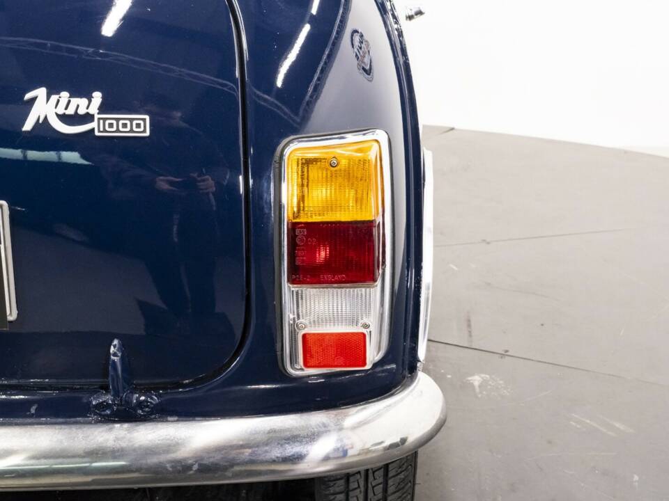 Image 14/41 of Innocenti Mini Cooper 1000 (1973)