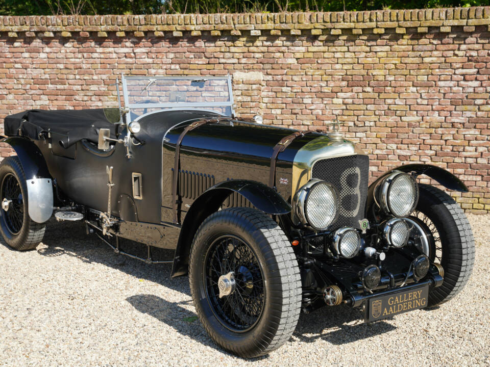 Immagine 43/50 di Bentley Speed Eight (1949)