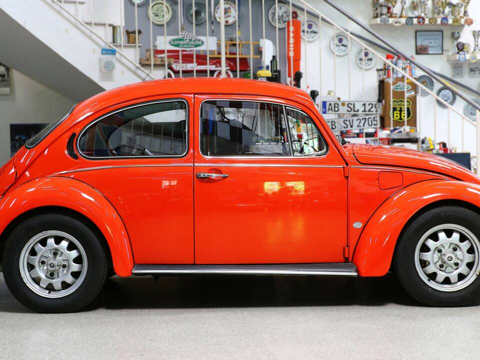 Bild 4/25 von Volkswagen Käfer 1200 L (1984)