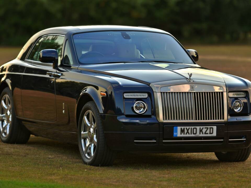 Bild 22/50 von Rolls-Royce Phantom Coupé (2010)