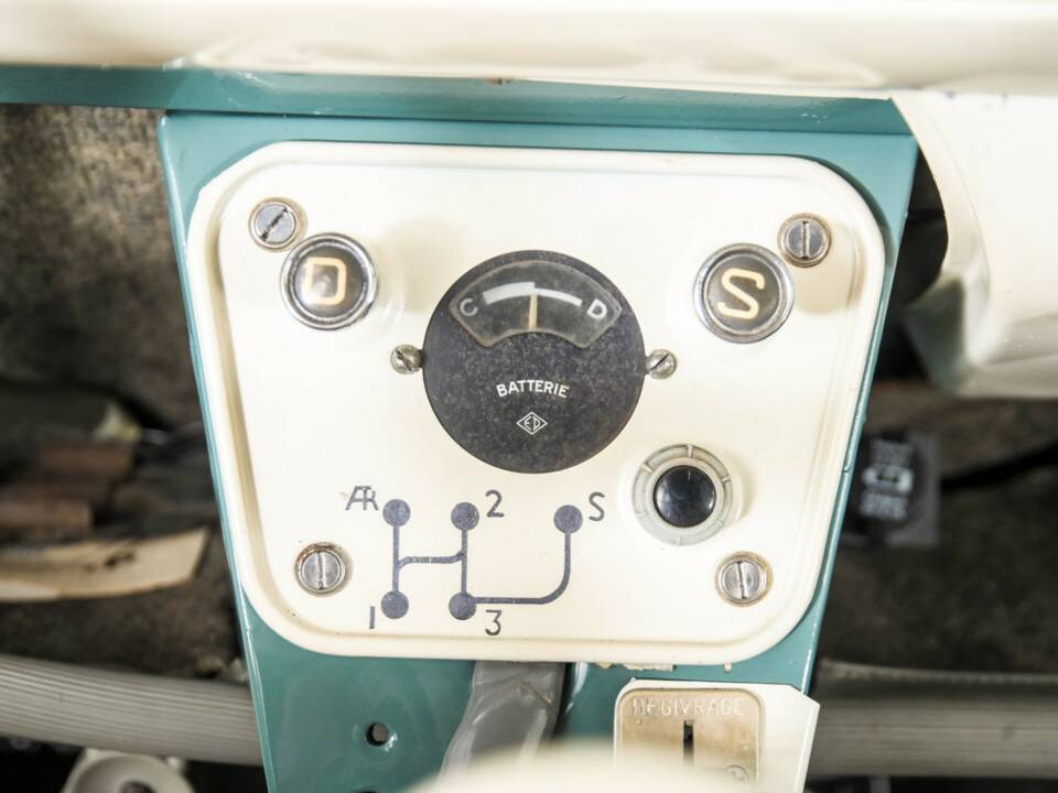 Bild 15/48 von Citroën 2 CV  AZL (1961)