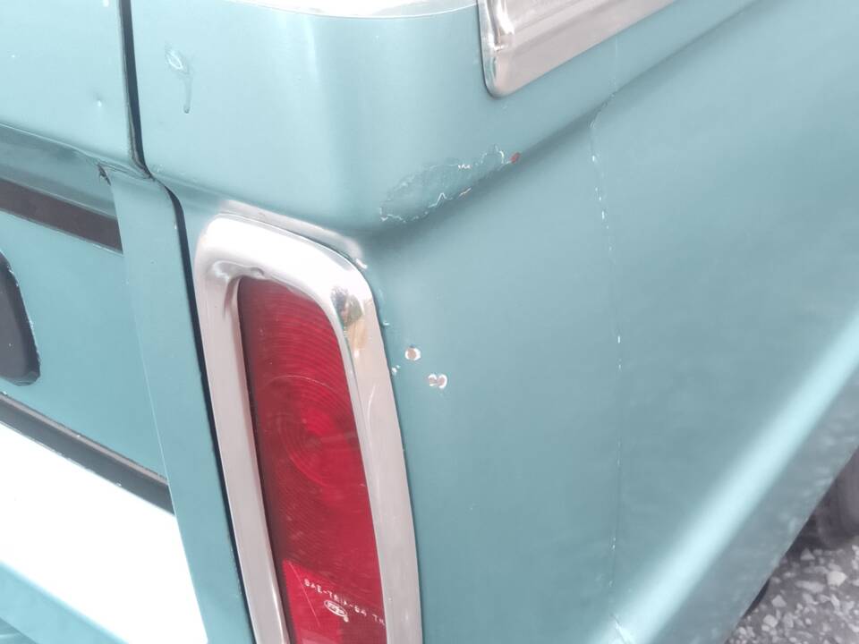 Immagine 10/82 di Ford F-100 (1966)