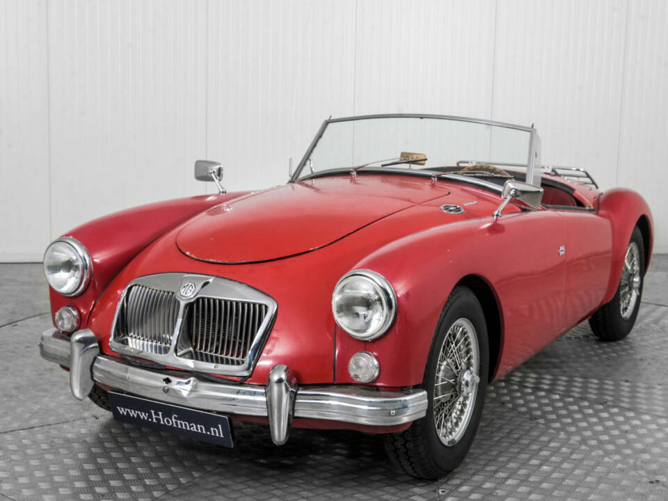Afbeelding 9/50 van MG MGA 1600 (1962)