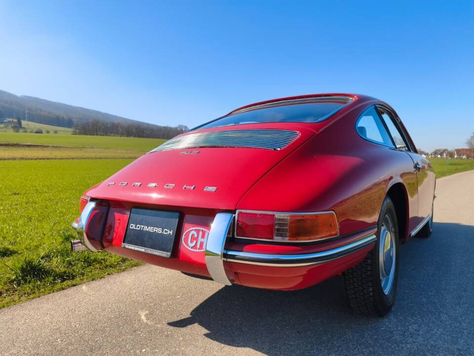 Image 18/19 of Porsche 912 (1967)