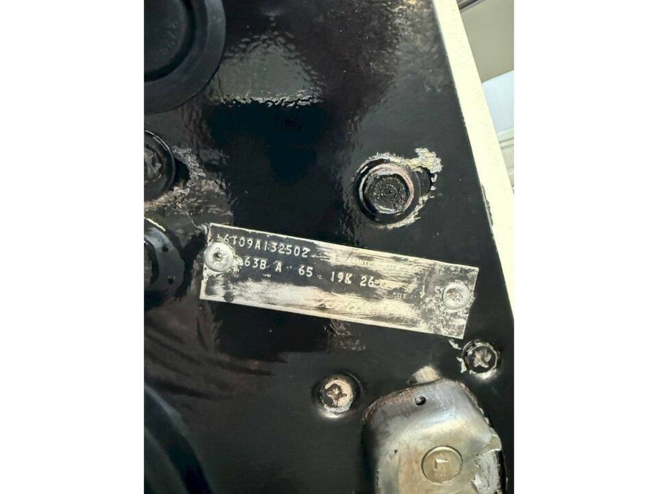 Image 25/36 of Ford Mustang 390 GTA (1966)