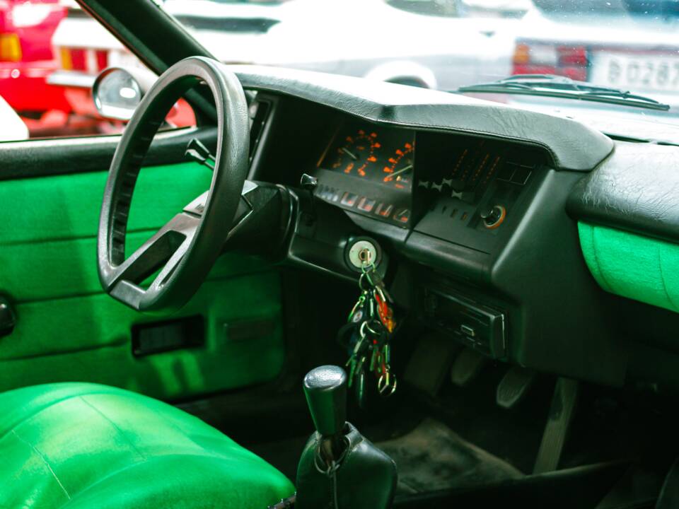 Imagen 16/34 de Matra-Simca Bagheera X (1978)