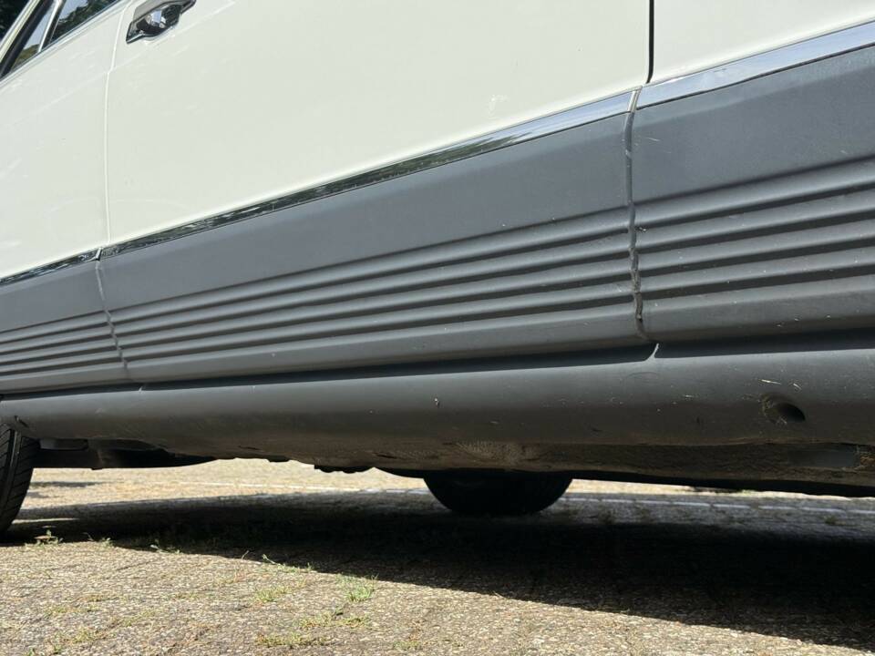 Immagine 20/20 di Mercedes-Benz 280 SE (1983)