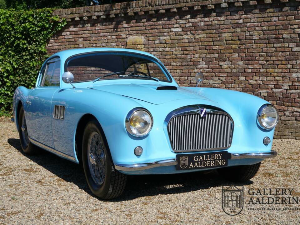 Imagen 22/50 de Talbot-Lago 2500 Coupé T14 LS (1958)