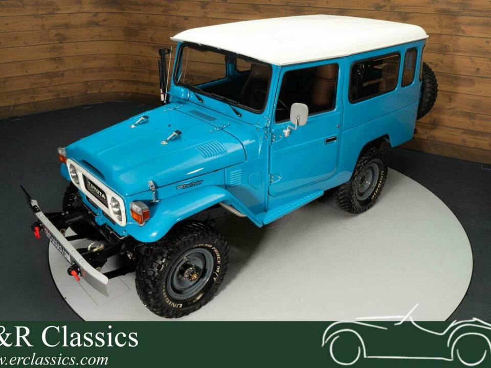 Image 1/19 de Toyota Land Cruiser HJ 47 (1982)