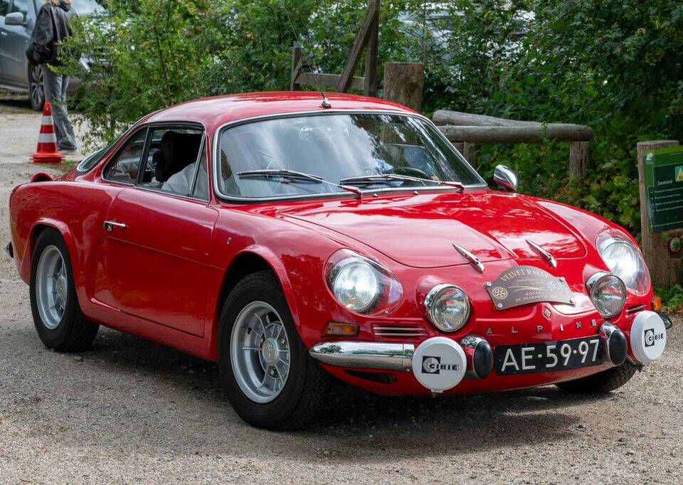 Imagen 1/8 de Alpine A 110 1300 S (1971)