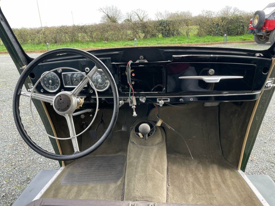 Image 22/50 of Mercedes-Benz 220 Cabriolet B (1953)