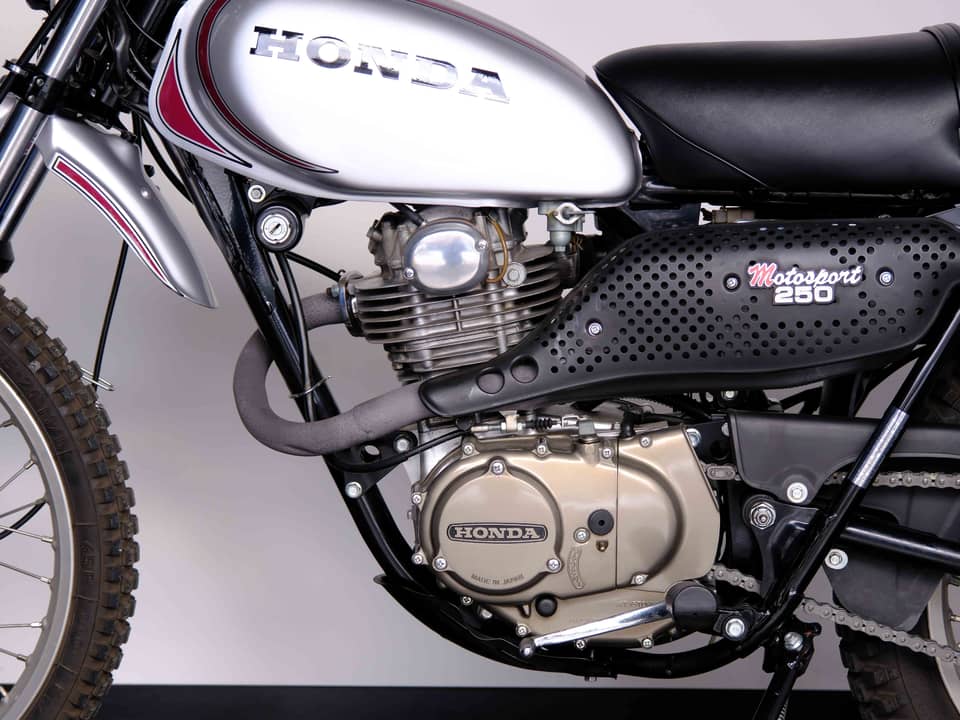 Bild 47/84 von Honda XL 250 (1974)