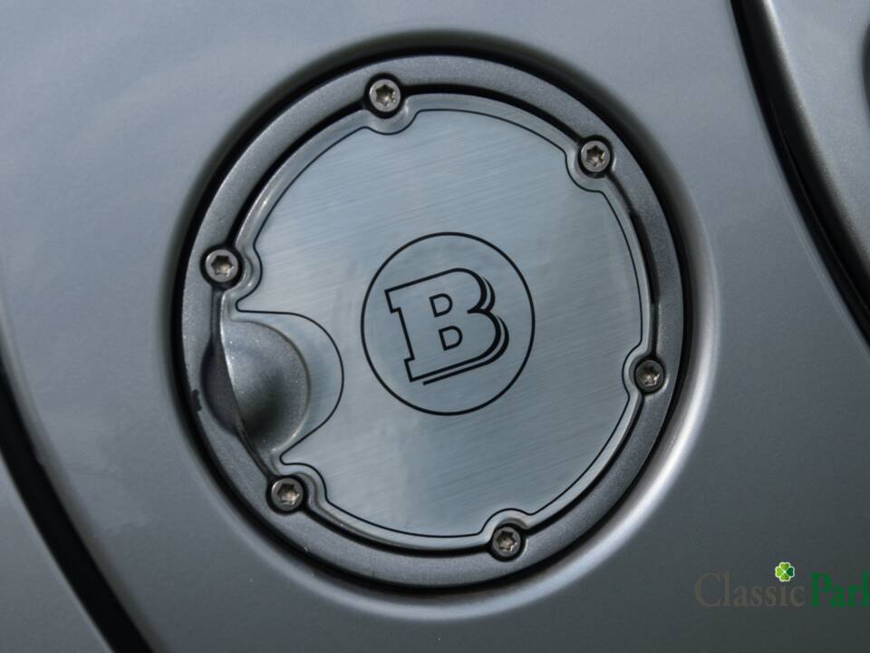 Bild 50/50 von Smart Roadster Brabus (2005)