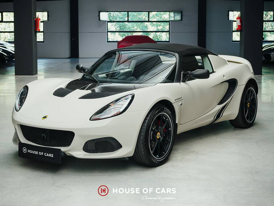 Immagine 2/24 di Lotus Elise Sprint 220 (2020)