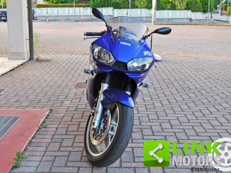 Immagine 7/10 di Yamaha DUMMY (1999)