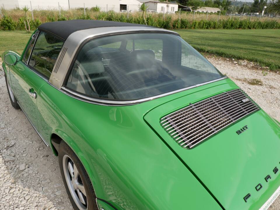 Immagine 2/18 di Porsche 911 2.4 T (1972)
