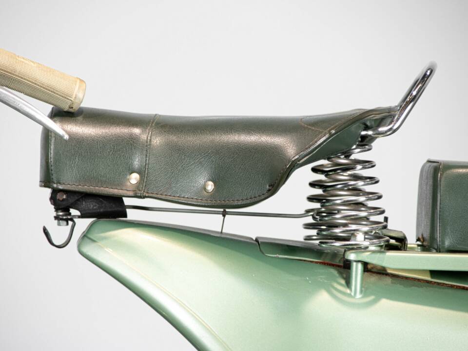 Afbeelding 22/50 van Piaggio DUMMY (1951)