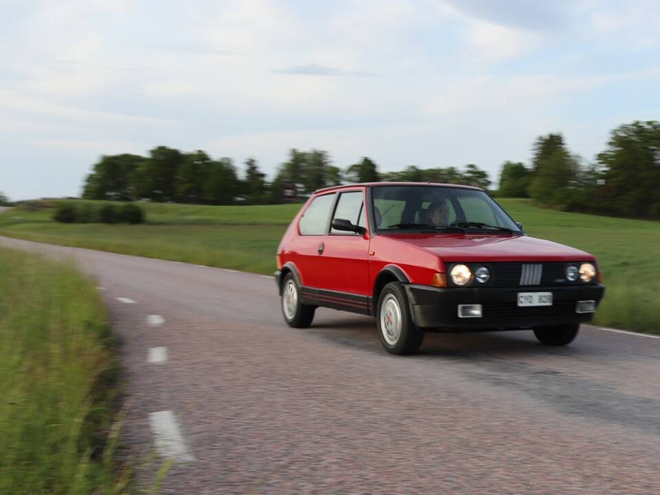 Bild 8/19 von FIAT Ritmo 105 TC (1984)