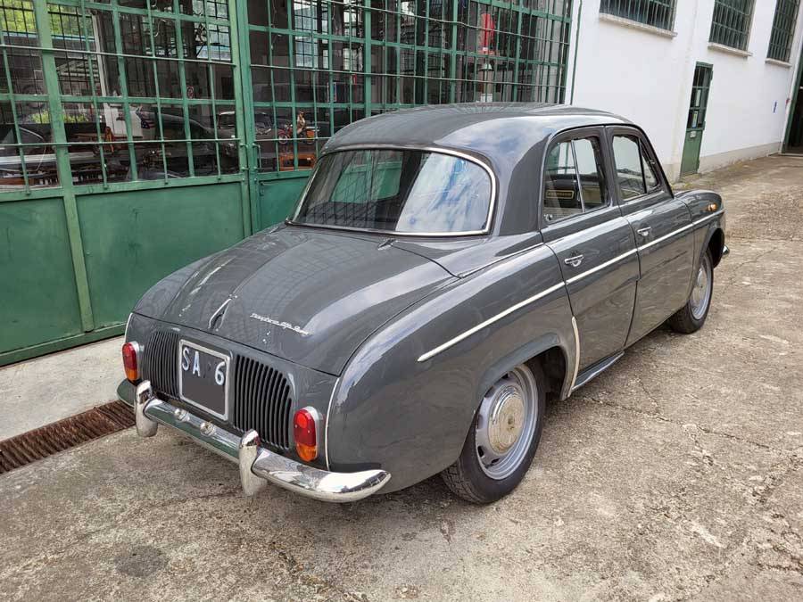 Afbeelding 9/28 van Alfa Romeo Dauphine Gordini (1964)