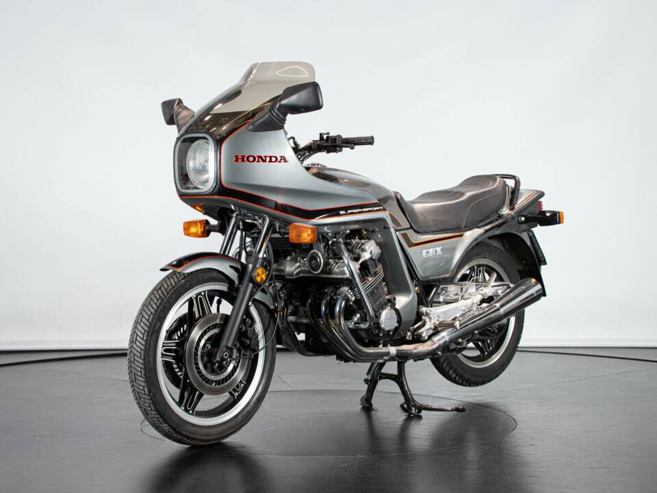 Afbeelding 7/50 van Honda DUMMY (1982)