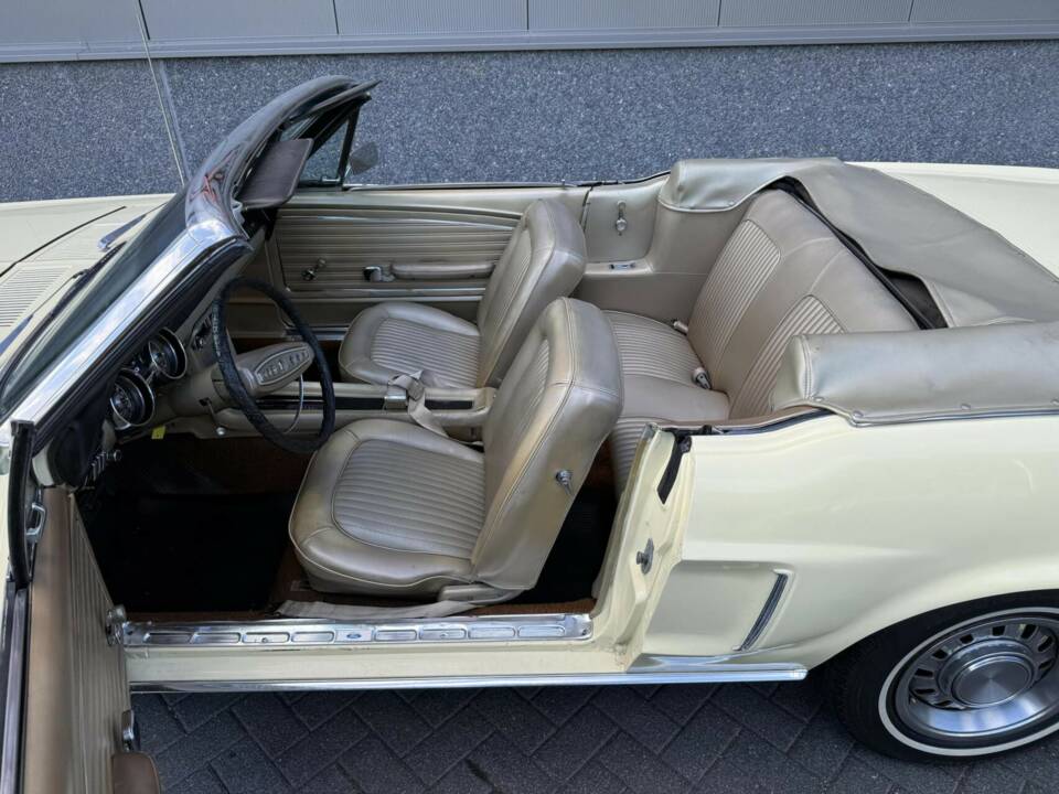 Image 31/50 de Ford Mustang 200 (1968)