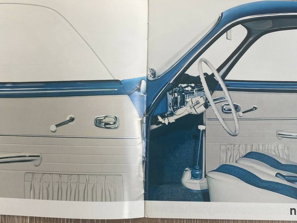 Bild 22/31 von Volkswagen Karmann Ghia 1200 (1963)