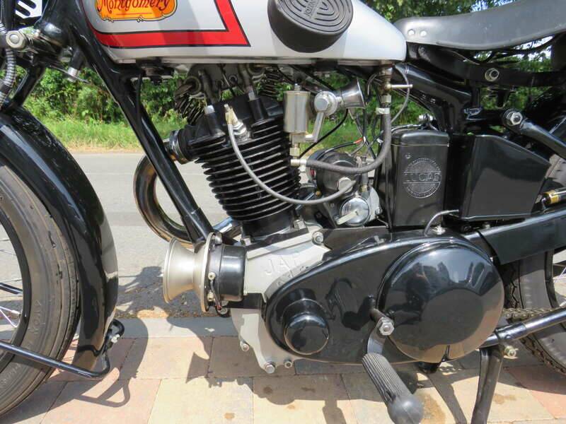 Afbeelding 5/50 van Montgomery DUMMY (1935)