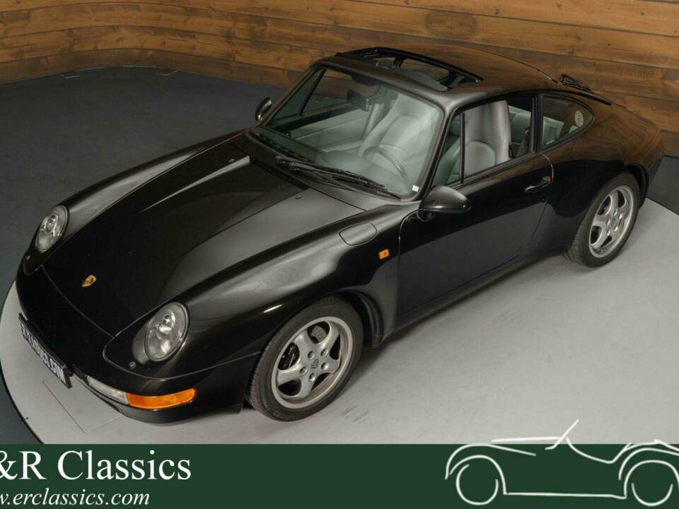 Image 1/19 of Porsche 911 Carrera (1995)