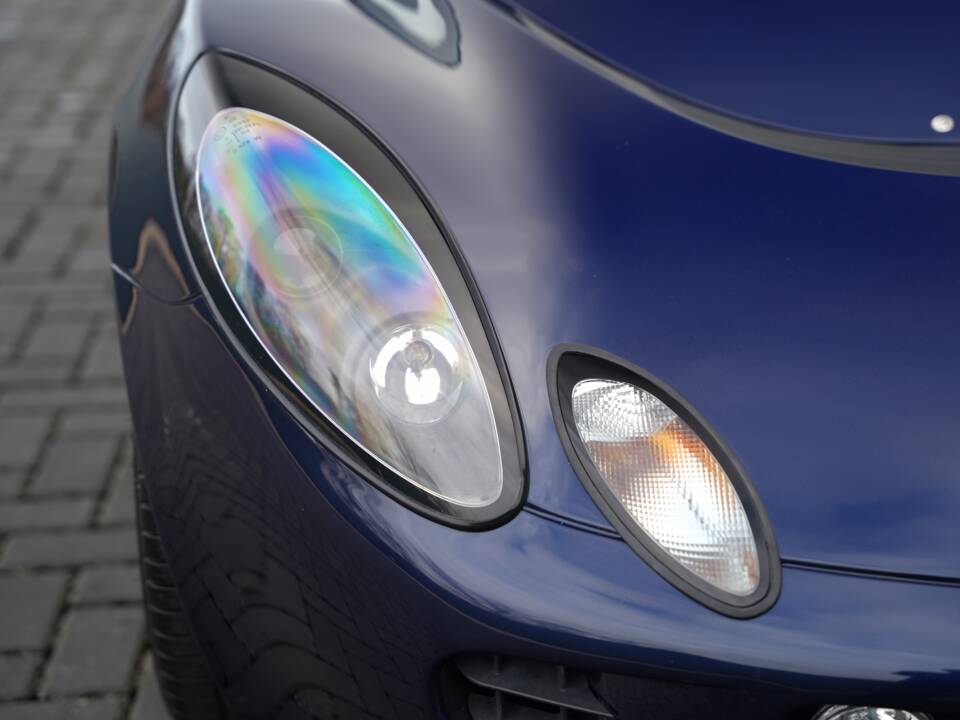 Image 29/50 of Lotus Elise 111S (2004)