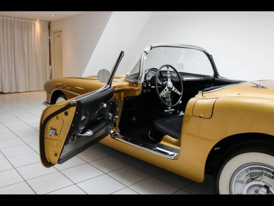 Image 10/100 of Chevrolet Corvette (1958)